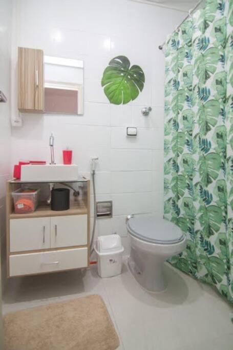 Apartamento Charmoso Na Praia De Copacabana Rio de Janeiro Exterior foto